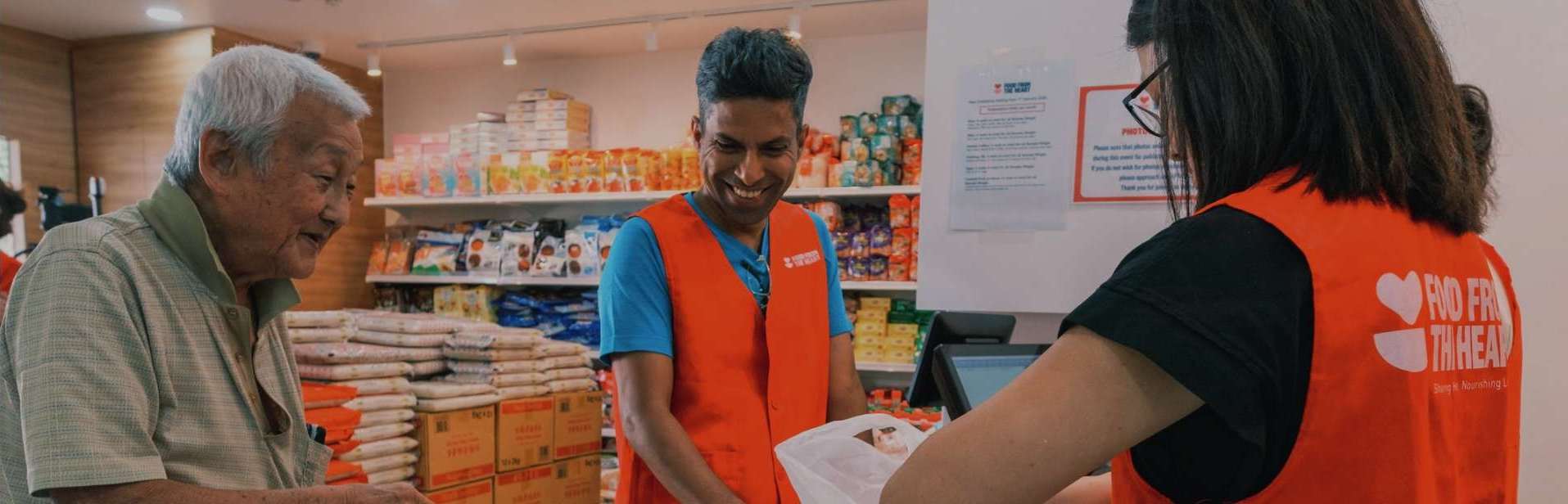 Food from the Heart Annual Report