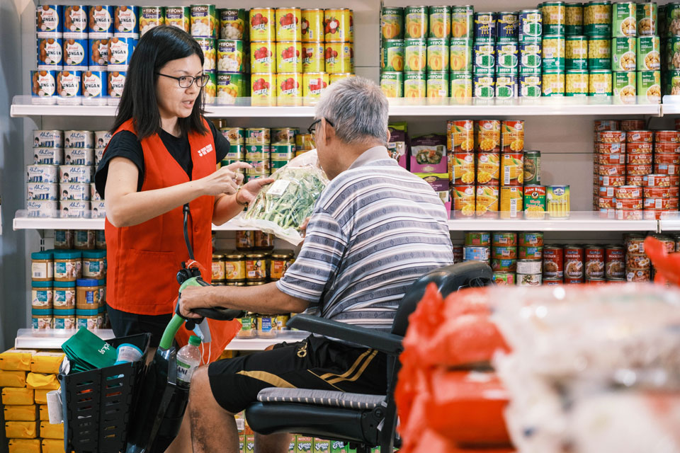 Community Shop