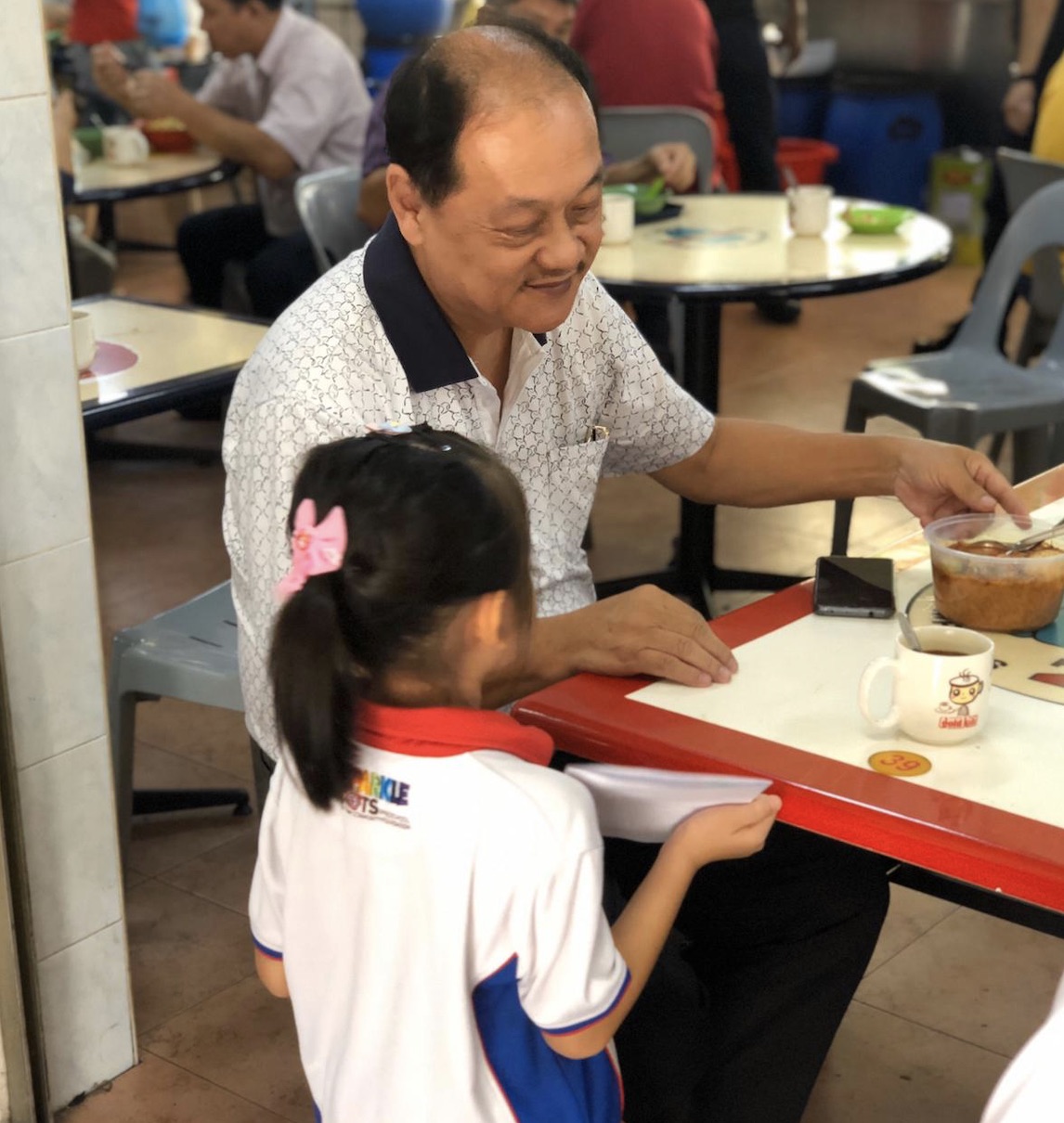 Preschoolers take on Clean Plate Campaign!