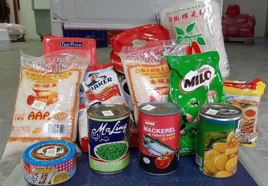 A Discussion: Food Donations and Nutrition