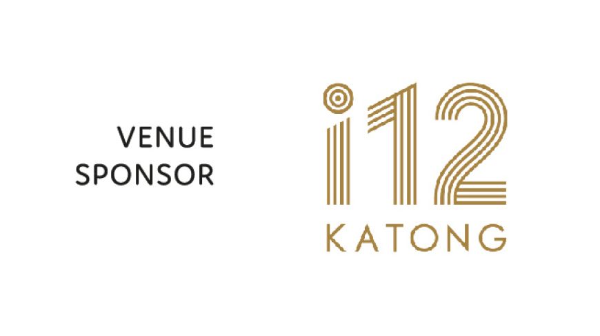 Venue Sponsor i12 Katong